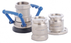 MANN TEK 2½inch (DN105 mm) Sausie savienojumi