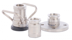 MANN TEK 2inch (DN70 mm) Sausie savienojumi