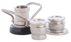 MANN TEK 4inch (DN164 mm) Sausie savienojumi