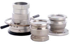 MANN TEK 8inch (DN272 mm) Sausie savienojumi