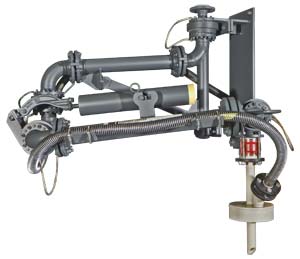 PTFE Lined Loading Arms 